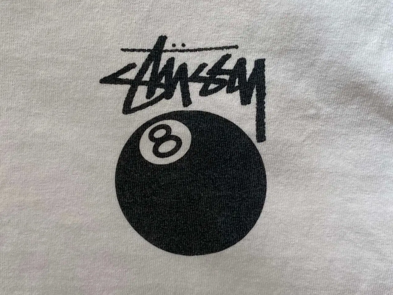 Billede 5 - Stussy t shirt Medium