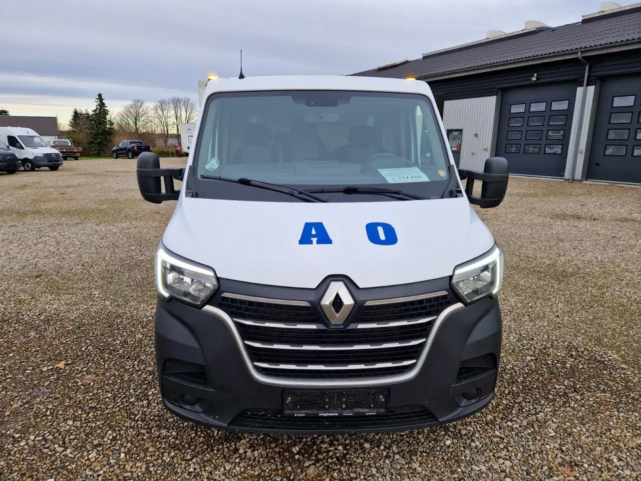 Billede 11 - Renault Master IV T35 2,3 dCi 165 L3 Chassis