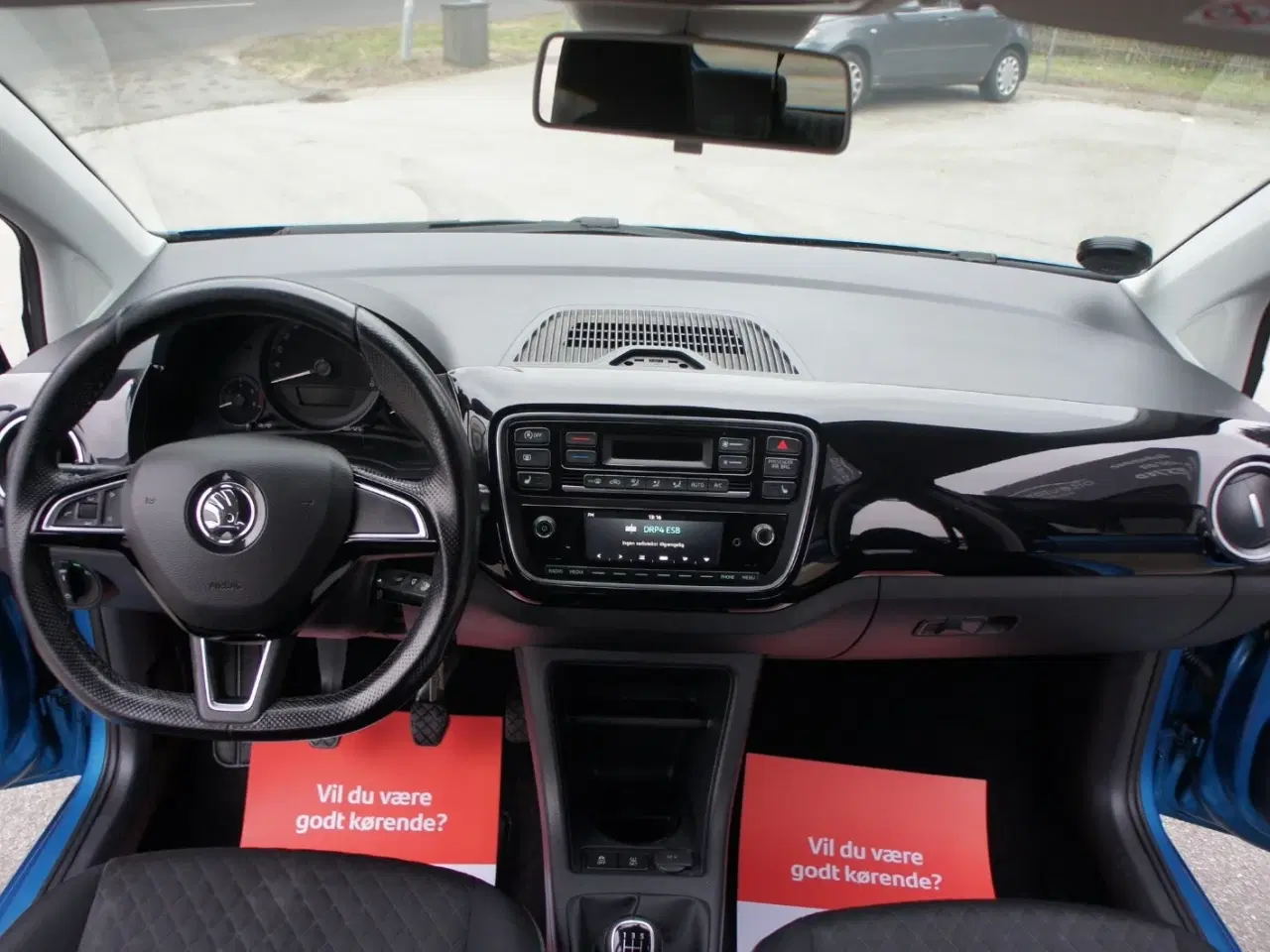 Billede 13 - Skoda Citigo 1,0 MPi 60 Ambition