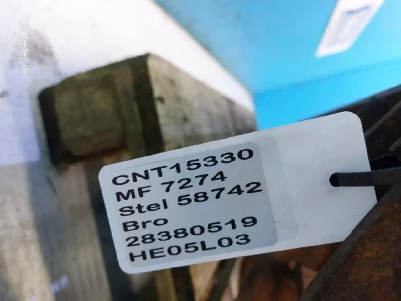 Billede 20 - Massey Ferguson 7274 Bro 28380519