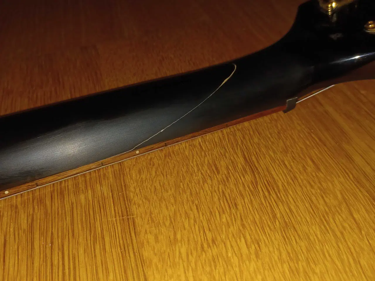 Billede 5 - B&B Audio Black Custom El guitar