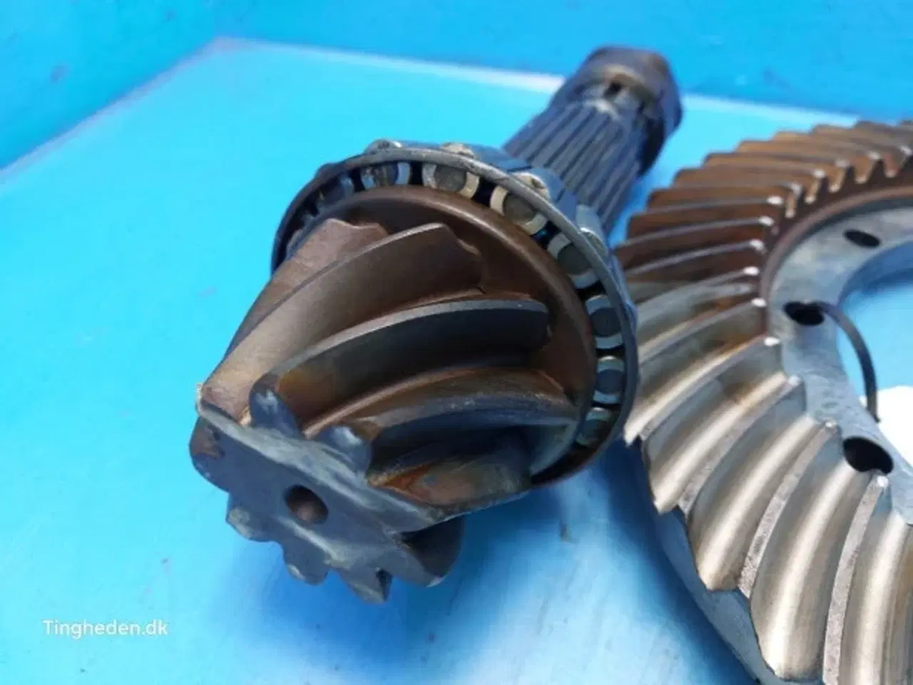 Billede 14 - New Holland T6 Transmission Sæt 47605288