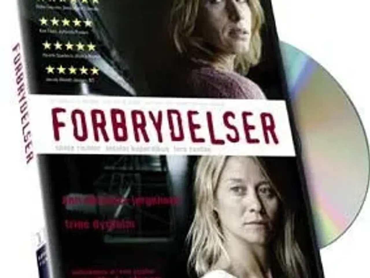 Billede 1 - Trine Dyrholm ; FORBRYDELSER