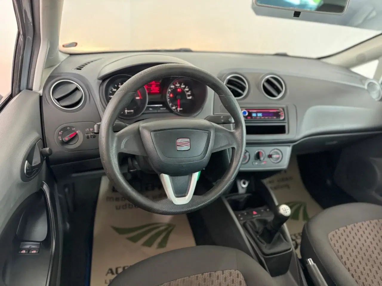 Billede 10 - Seat Ibiza 1,2 12V Reference SC