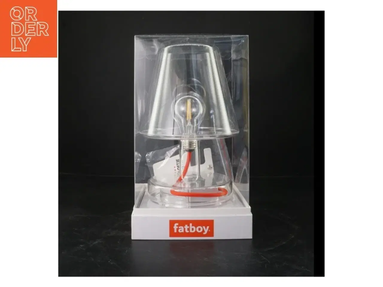 Billede 1 - Fatboy Transloetje lampe fra Fatboy (str. 26x18 cm)