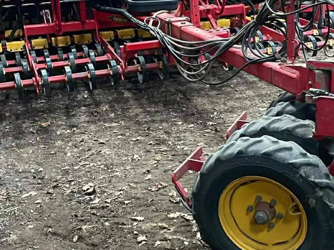 Billede 1 - Väderstad Rapid 400C