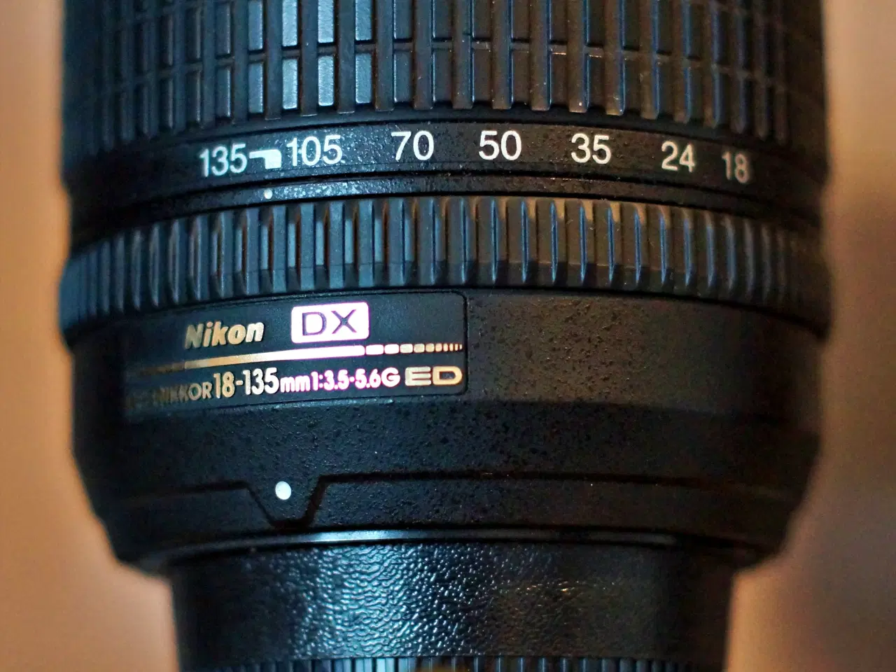 Billede 4 - Nikon optikker i perfekt stand