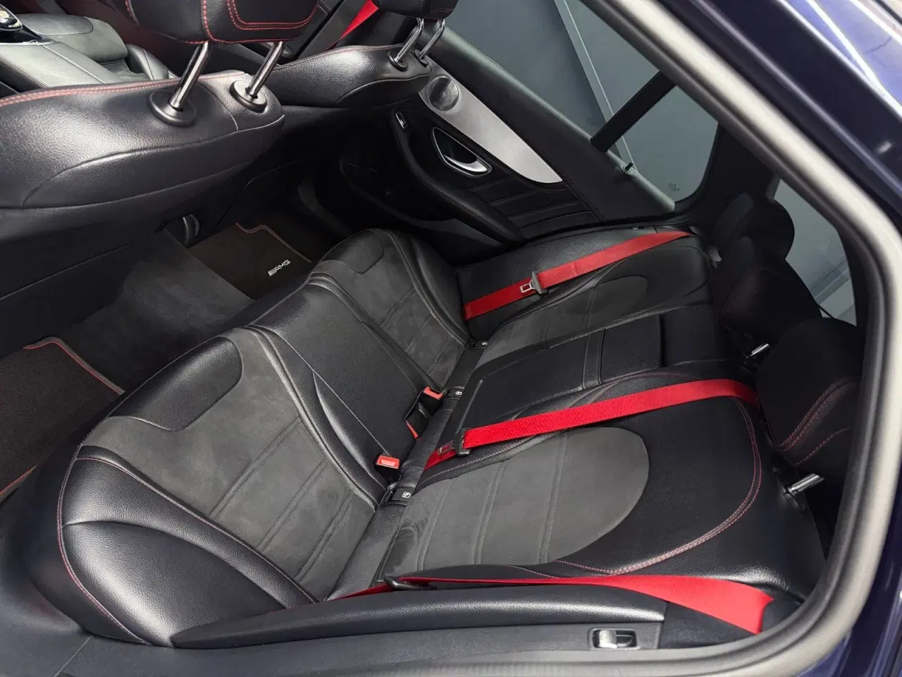 Billede 15 - Mercedes C43 3,0 AMG stc. aut. 4Matic