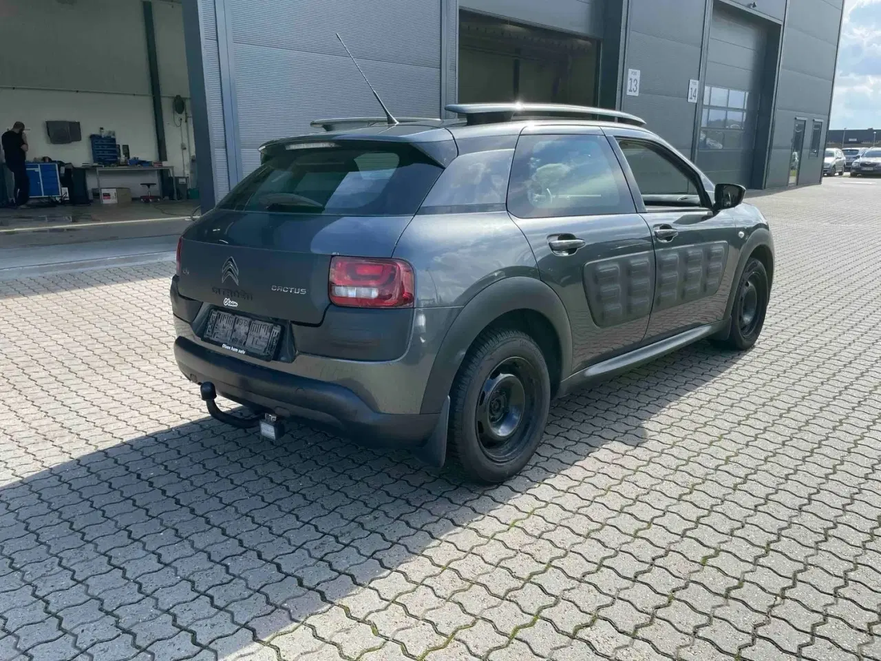 Billede 6 - Citroën C4 Cactus 1,6 BlueHDi 100 Cool Free