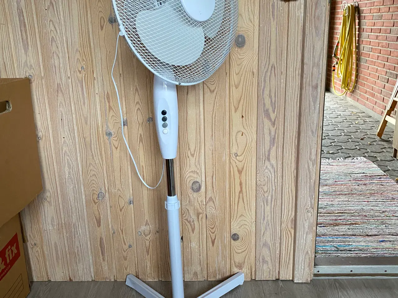 Billede 2 - Ventilator