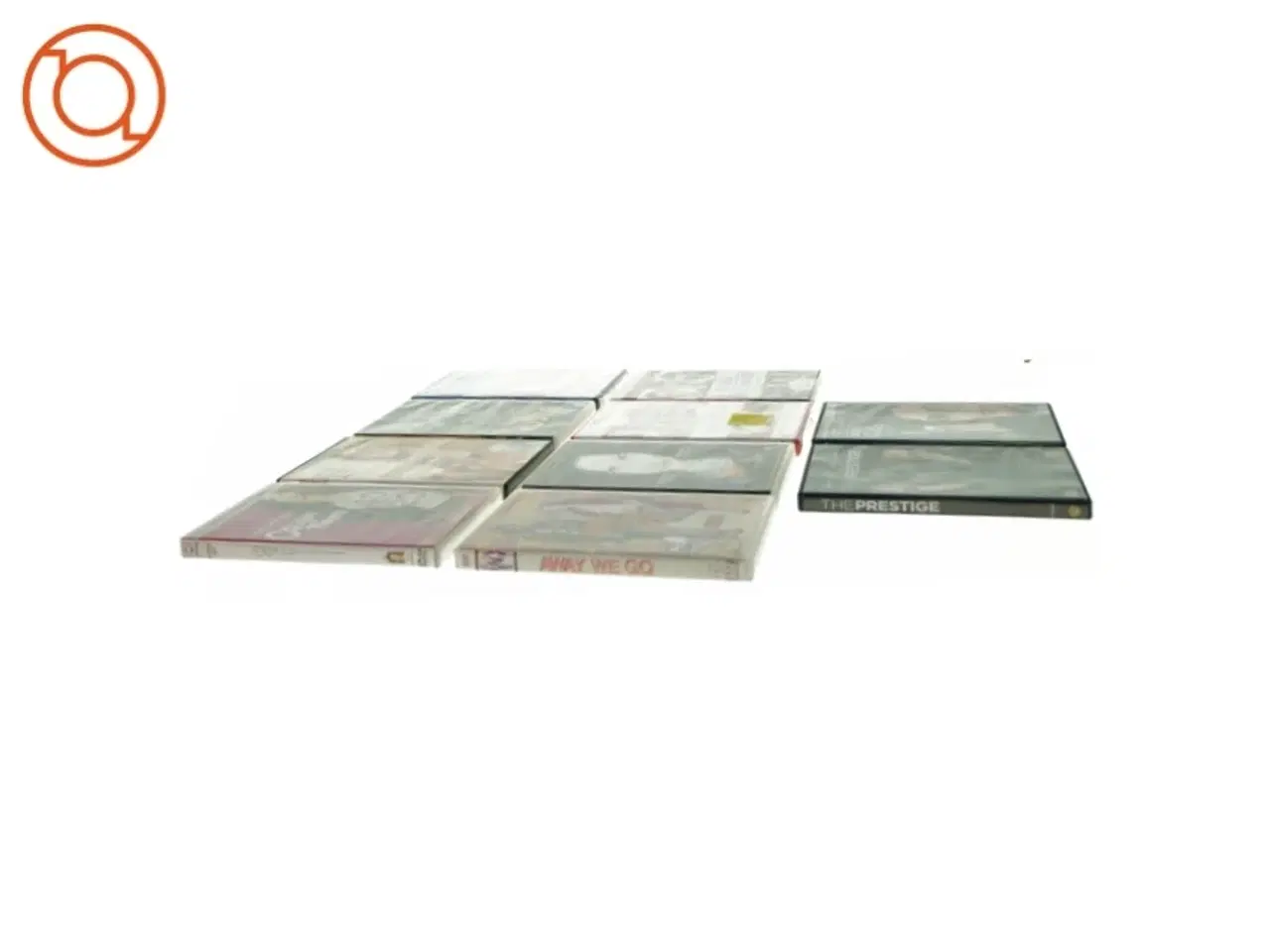 Billede 2 - Blandet film (10 stk) fra DVD