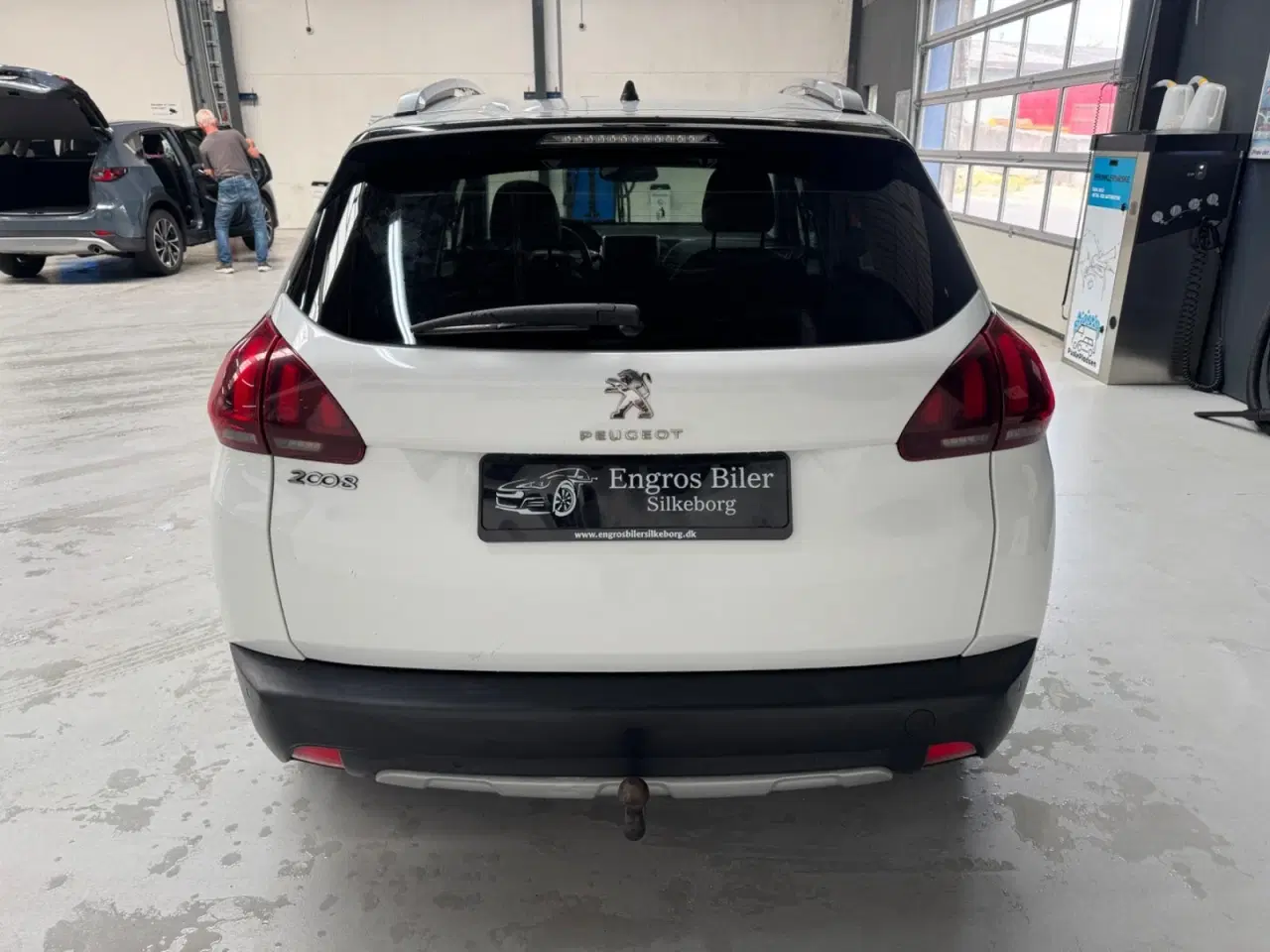 Billede 5 - Peugeot 2008 1,6 BlueHDi 100 Allure