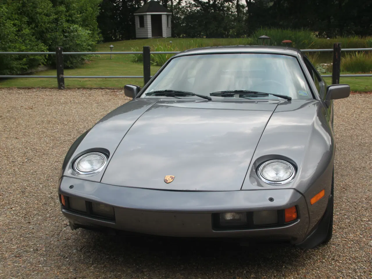 Billede 5 - Porsche 928 S