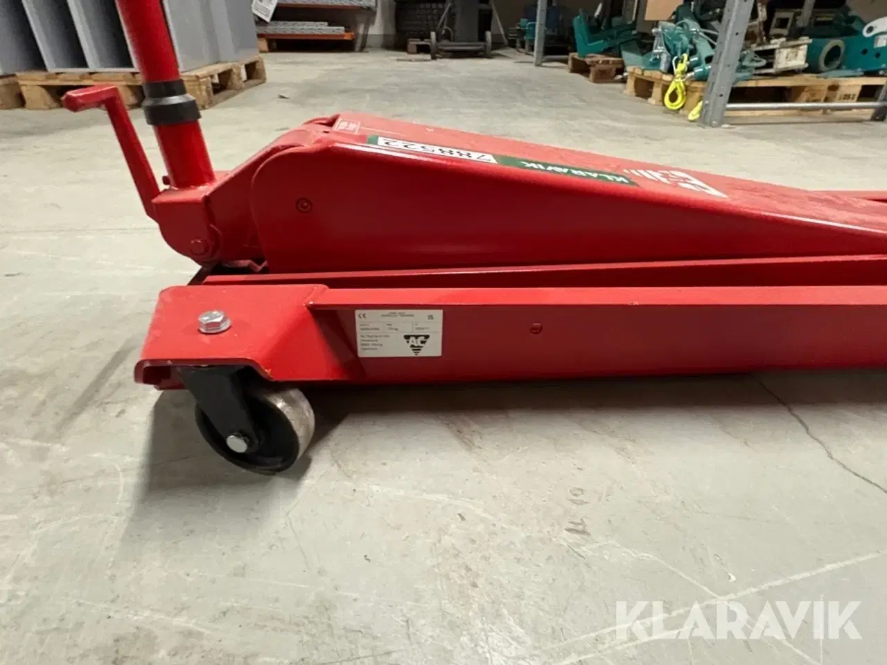 Billede 10 - Donkraft AC DK50HLQ til 5T-lastbil