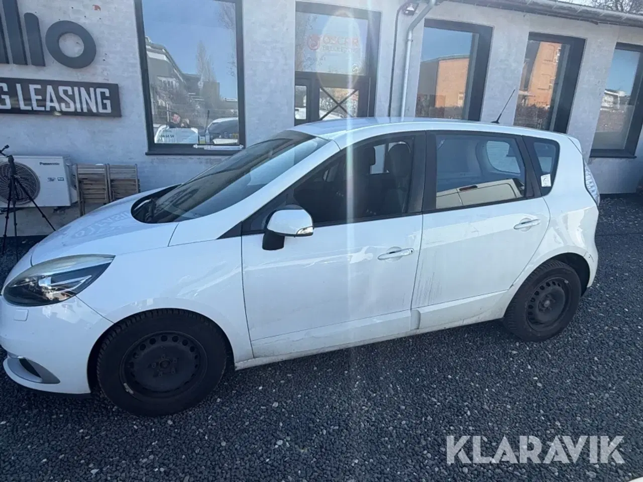 Billede 5 - Personbil Renault Scenic 1.5 dCi 110