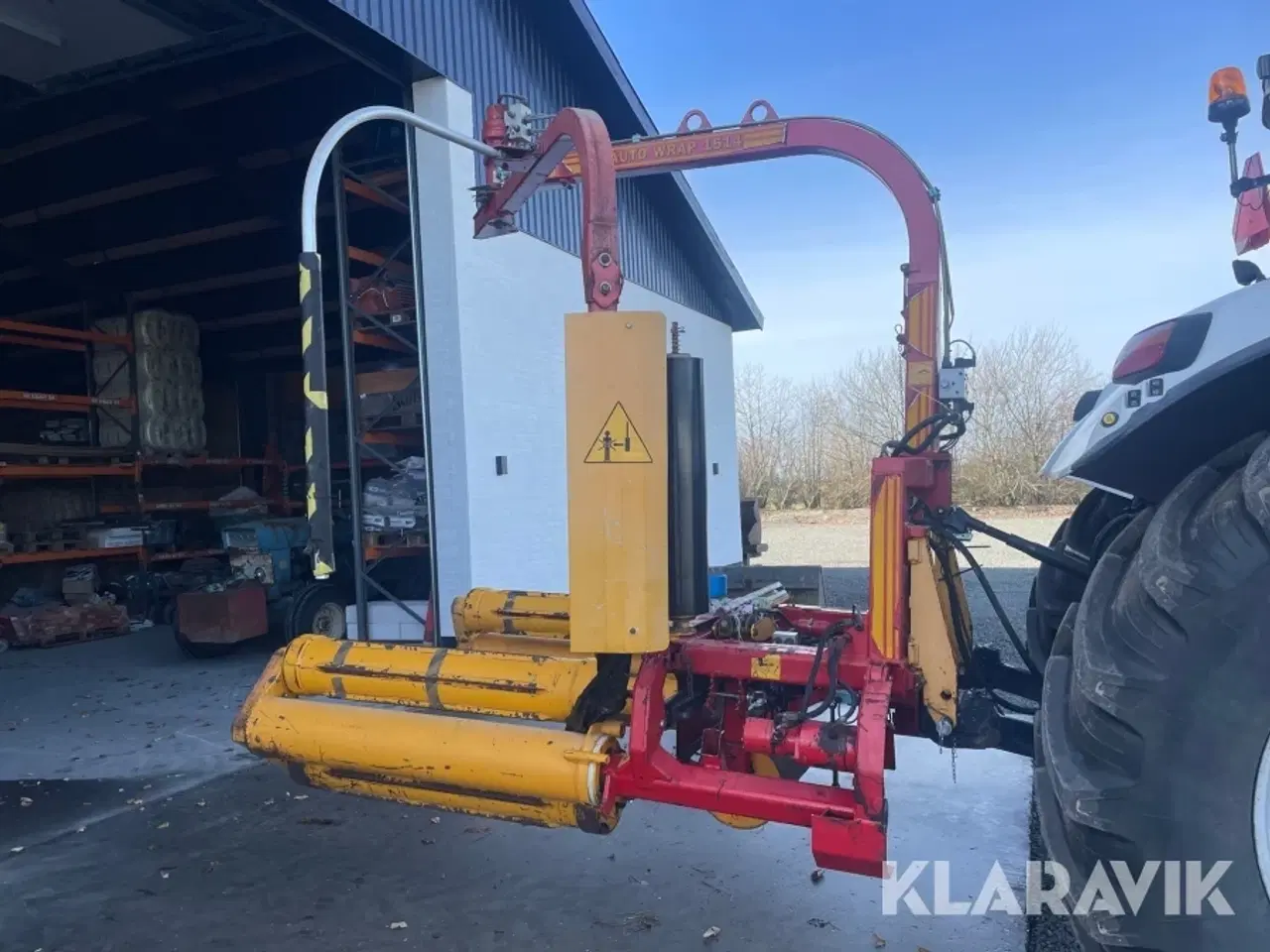 Billede 5 - Wrapper Auto Wrap 1514