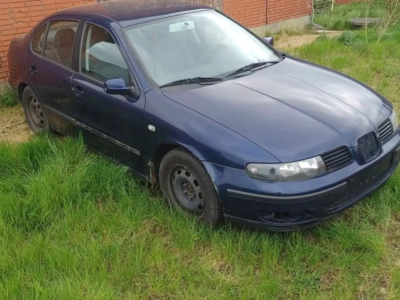 Billede 2 - Seat toledo 1.9TDI 110hk