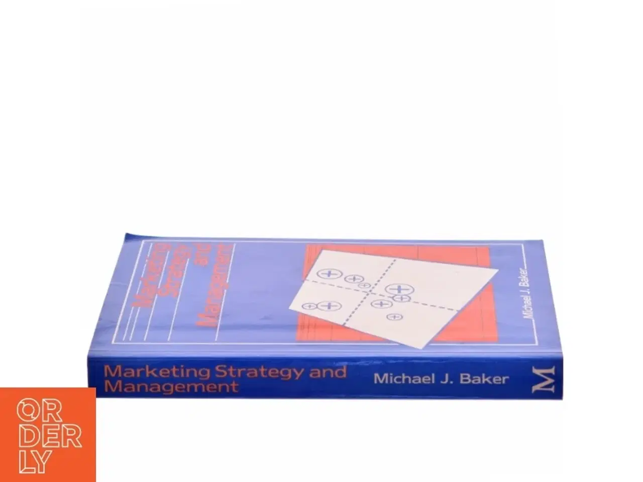 Billede 2 - Marketing strategy and management af Michael J. Baker (Bog)