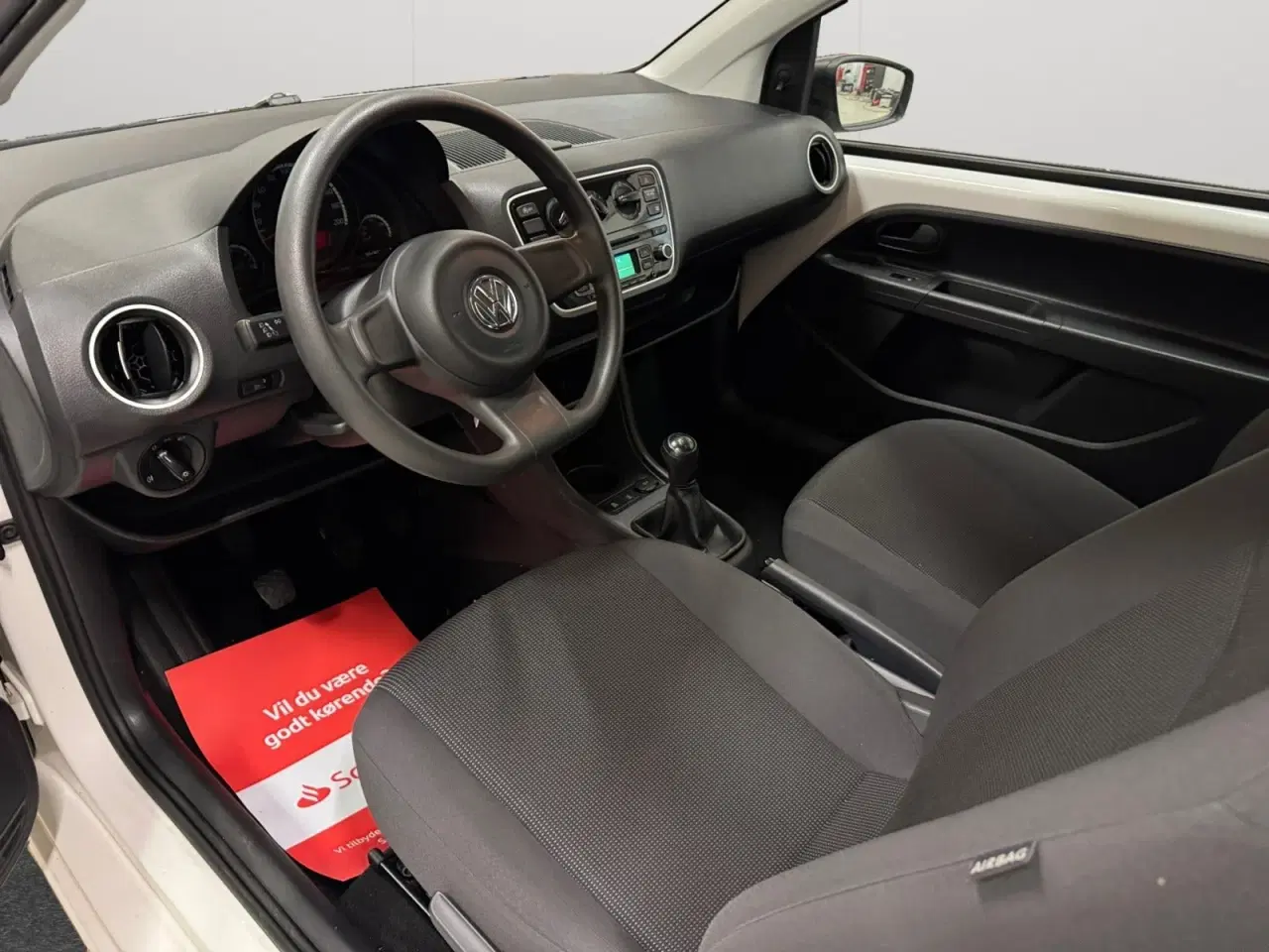 Billede 5 - VW Up! 1,0 60 Take Up! BMT