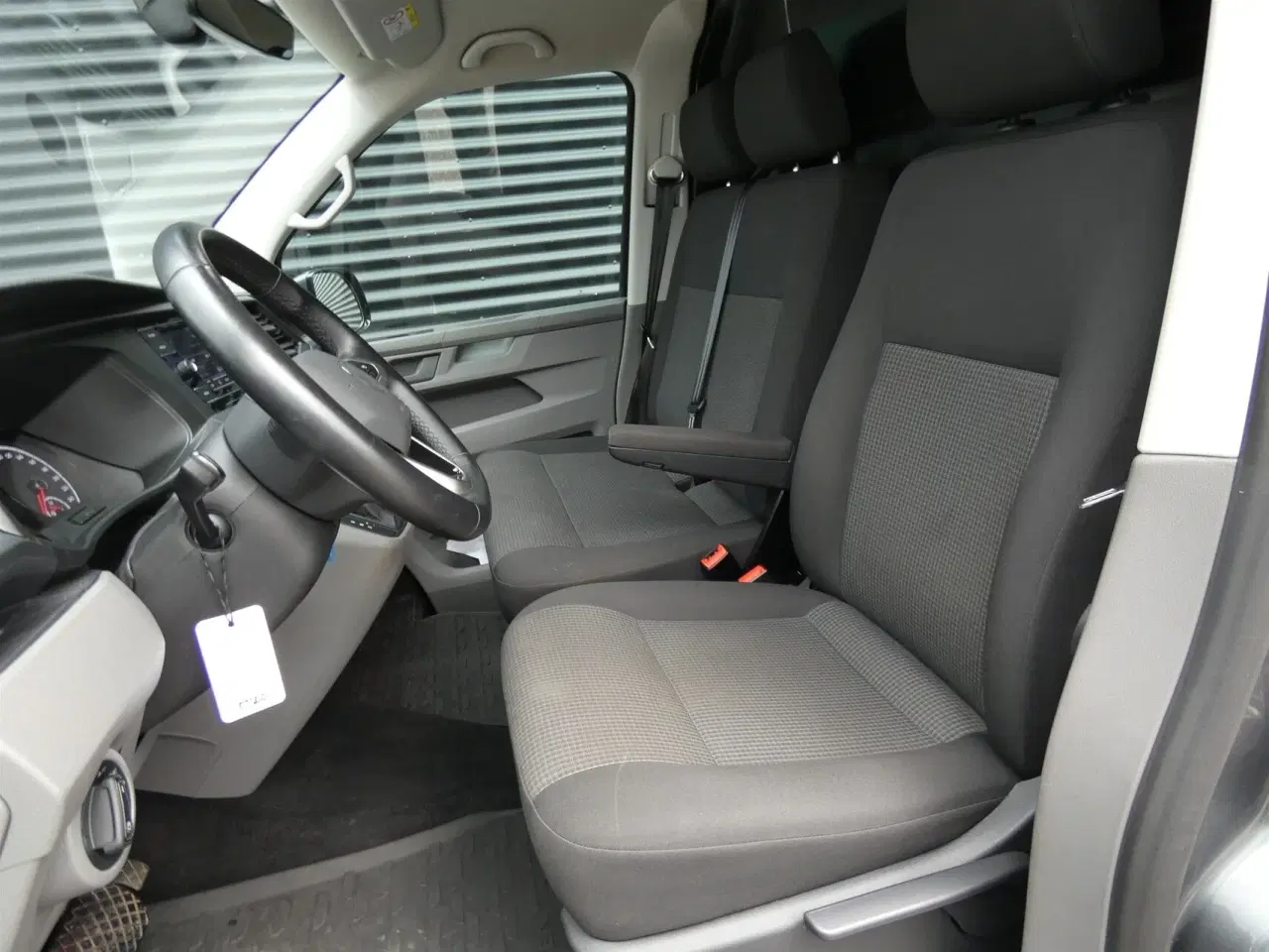 Billede 11 - VW Transporter Kort 2,0 TDI BMT DSG 150HK Van 7g Aut.