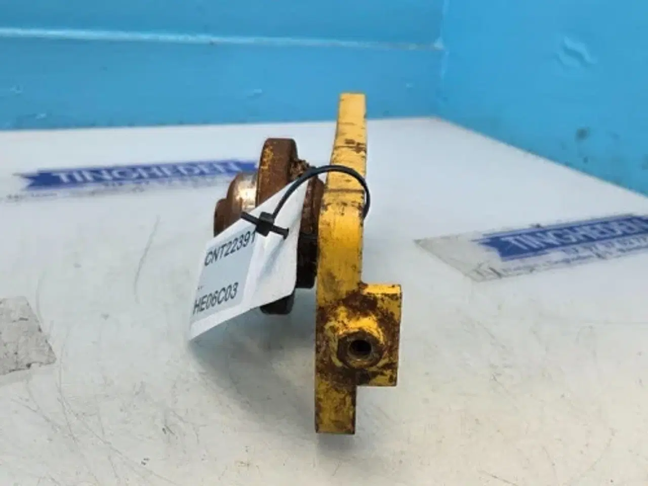 Billede 10 - New Holland TX66 Plade R.  9811086