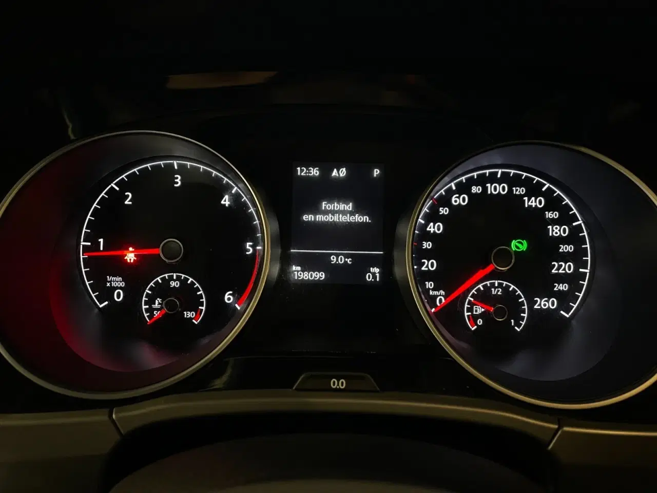 Billede 16 - VW Touran 2,0 TDi 150 Comfortline DSG 7prs