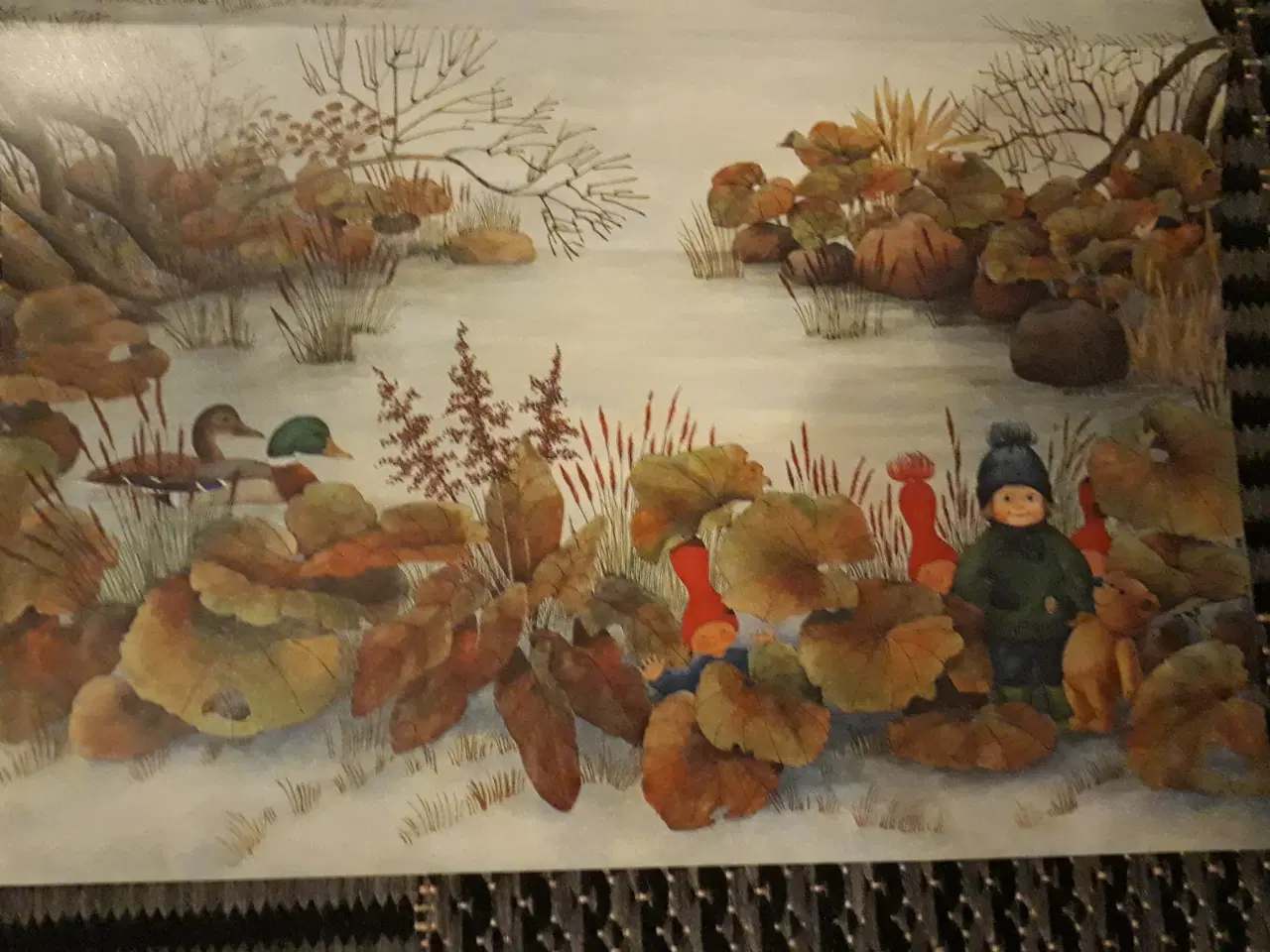 Billede 4 - Karen K Panorama 1991