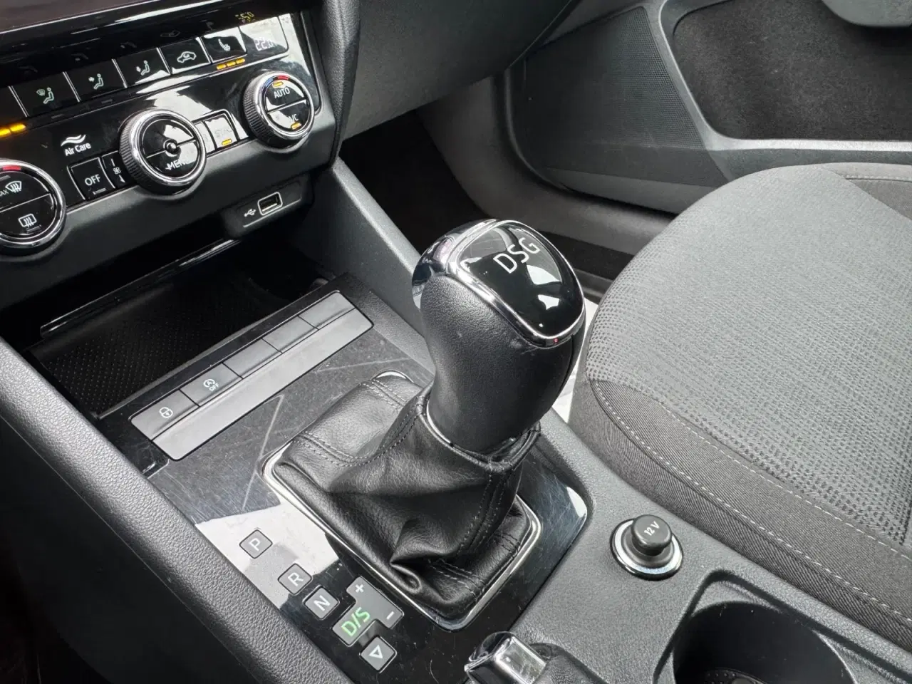 Billede 7 - Skoda Octavia 1,0 TSi 115 Style Combi DSG