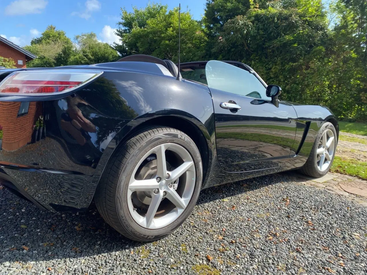 Billede 5 - Opel GT 2,0 Turbo Cabriolet