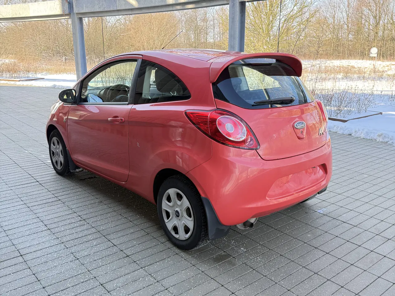 Billede 4 - Ford Ka 1.2 SE Benzin – 2011 - 174.000 km
