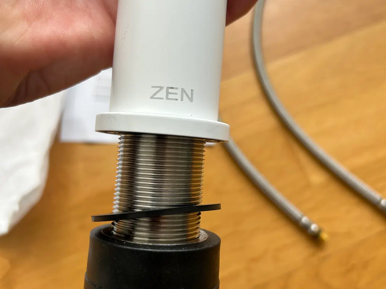 Billede 4 - Ny Zen håndvask/ køkken armatur 