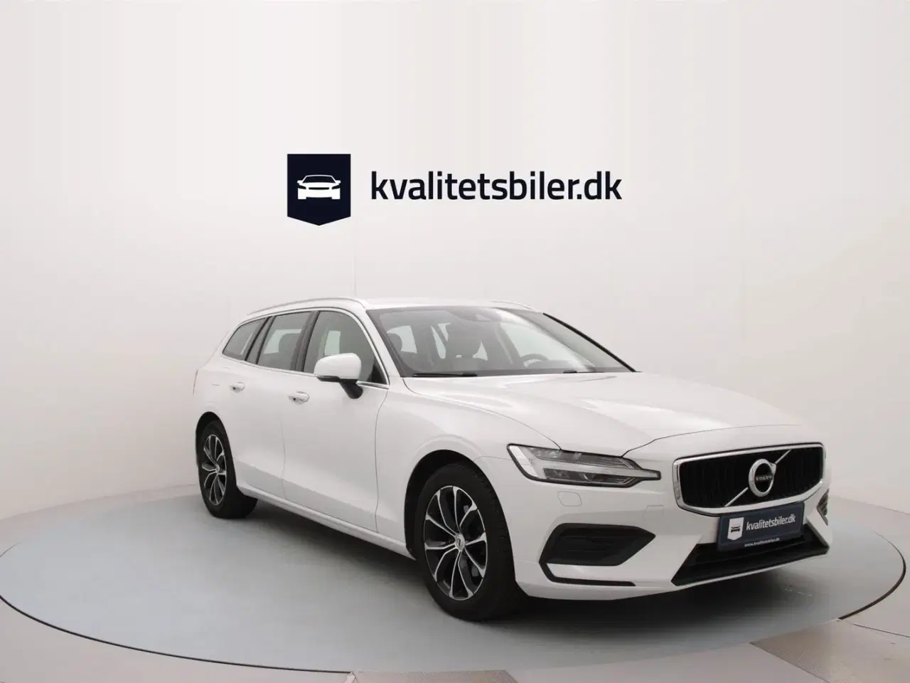 Billede 6 - Volvo V60 2,0 T4 190 Momentum aut.