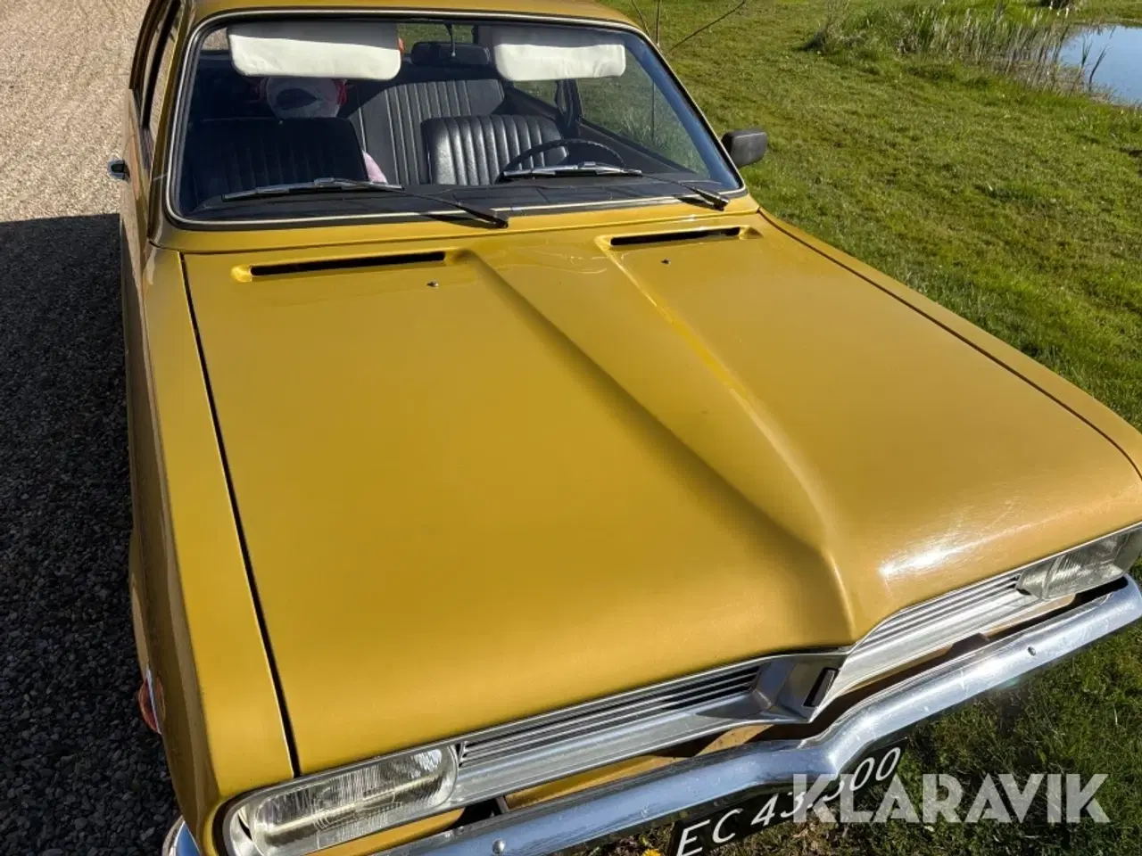 Billede 9 - Veteranbil Vauxhall Viva Special