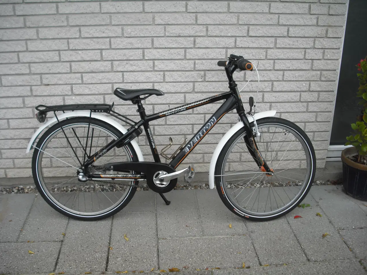Billede 1 - Flot 24``  Everton Drengecykel.