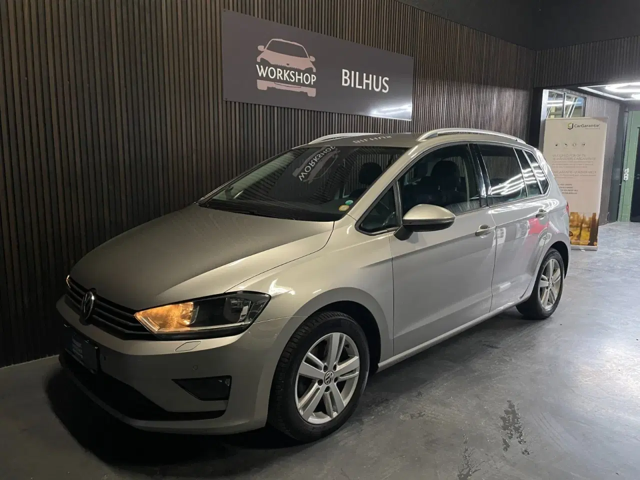 Billede 1 - VW Golf Sportsvan 1,6 TDi 110 Comfortline BMT