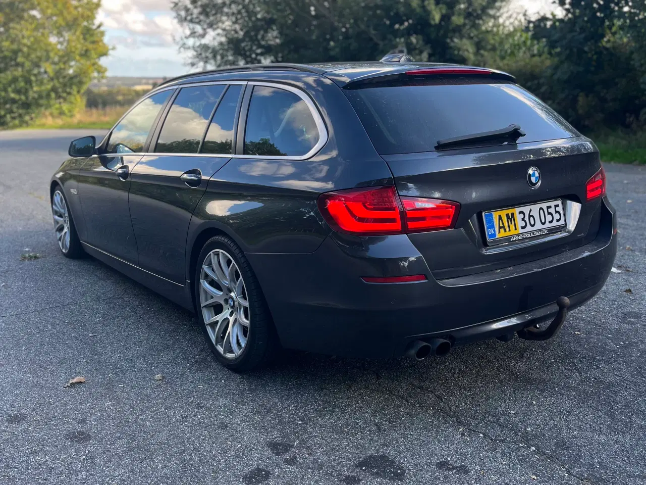 Billede 4 - Bmw f11 525d