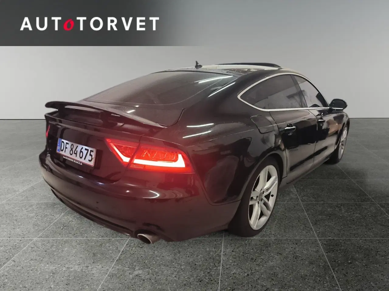 Billede 2 - Audi A7 3,0 TDi 245 Sportback quattro S-tr.