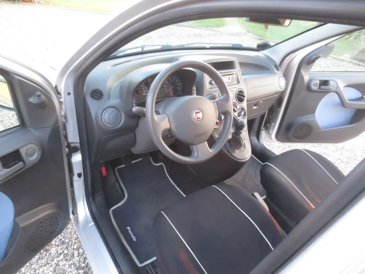 Billede 17 - Fin Fiat Panda 1.2 i Nysynet/Med træk.