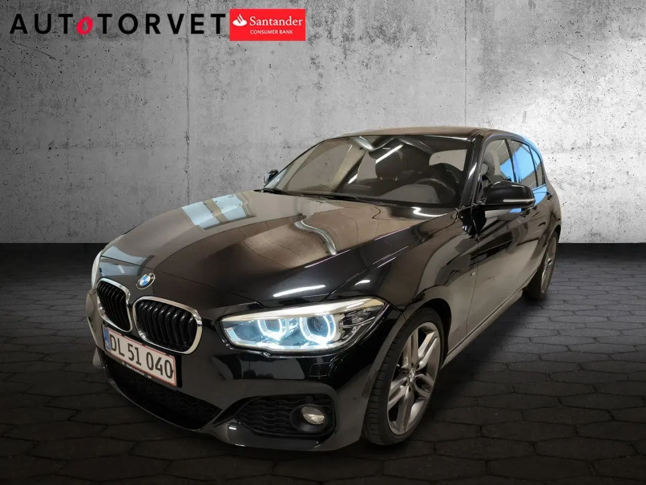 Billede 1 - BMW 120d 2,0 M-Sport aut.