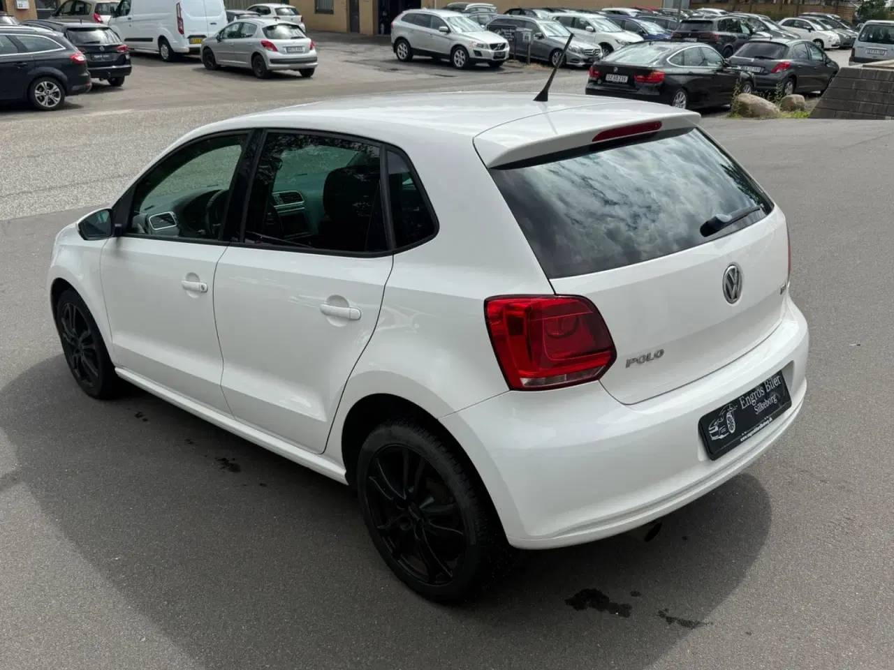 Billede 6 - VW Polo 1,2 TSi 90 Comfortline DSG