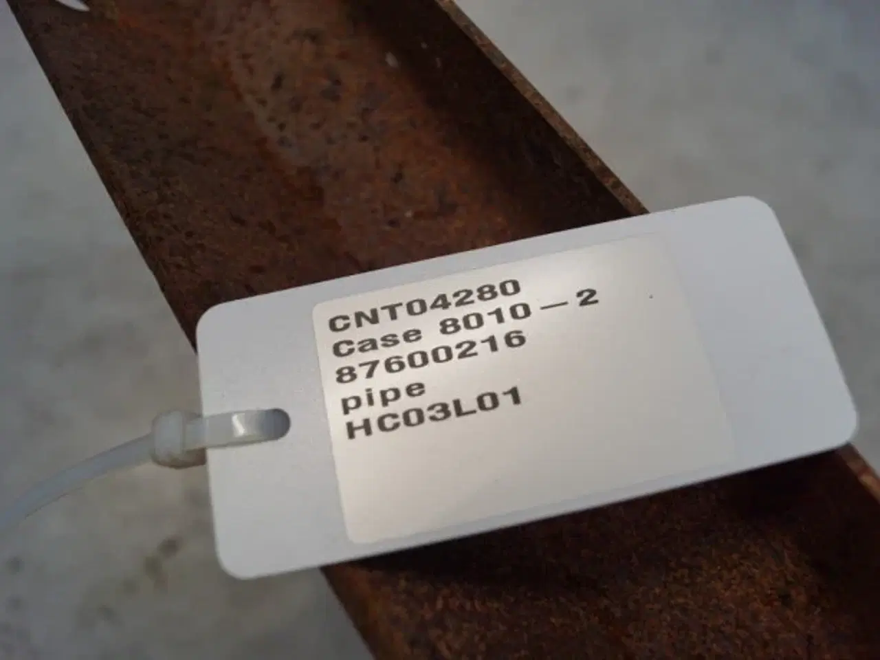 Billede 10 - Case 8010 Fylderør 87600216