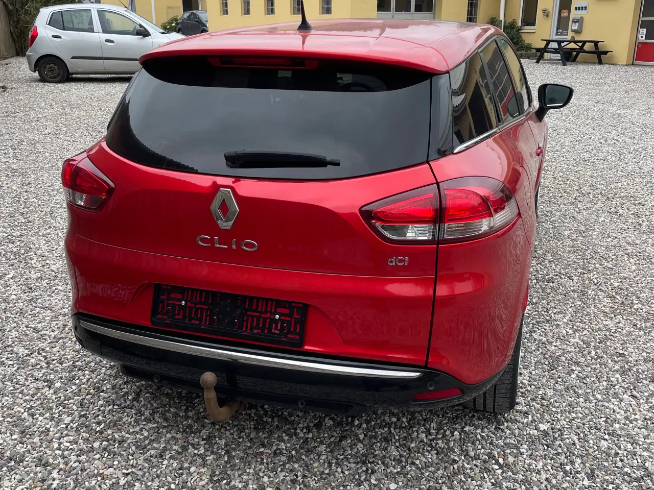 Billede 3 - Fin Clio med panorama tag