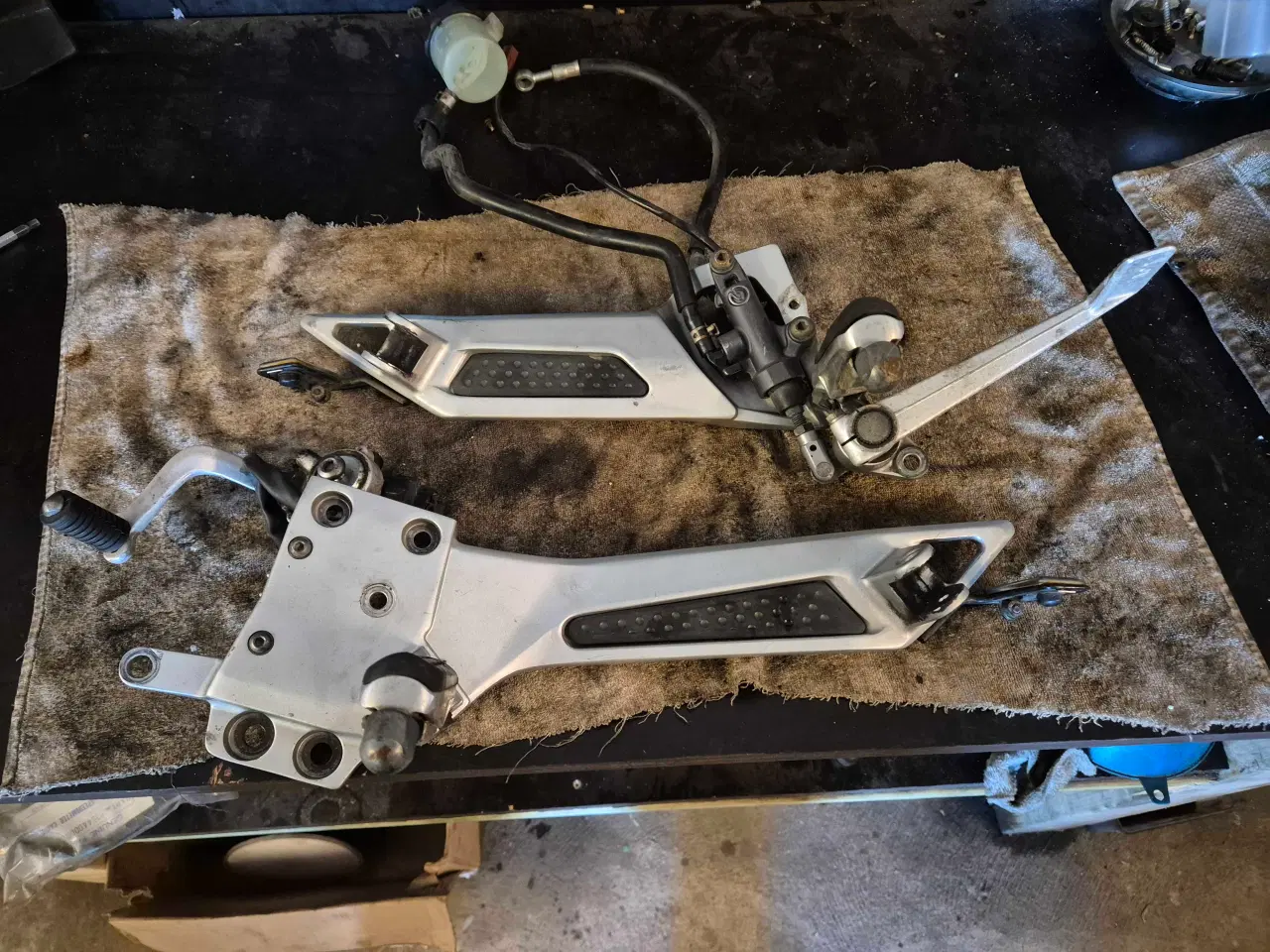 Billede 8 - YAMAHA FJR 1300 2007 DELE