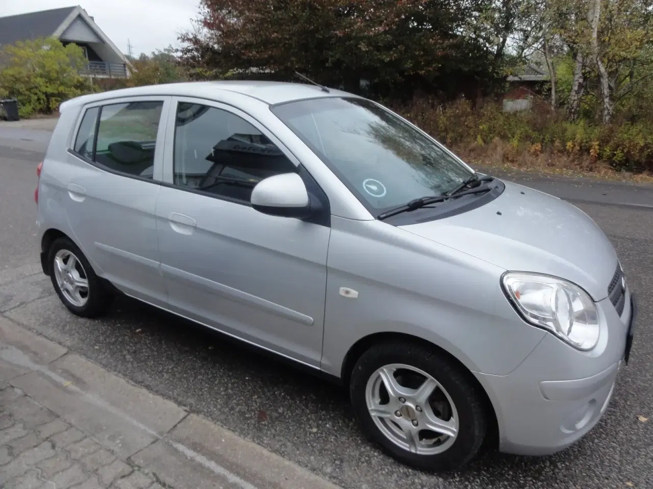 Billede 4 - Kia Picanto 1,1 Exclusive