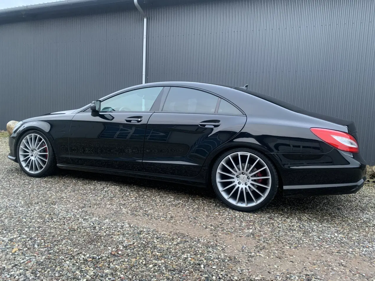 Billede 7 - Mercedes CLS 350 Komplet AMG PAKKE år 2012