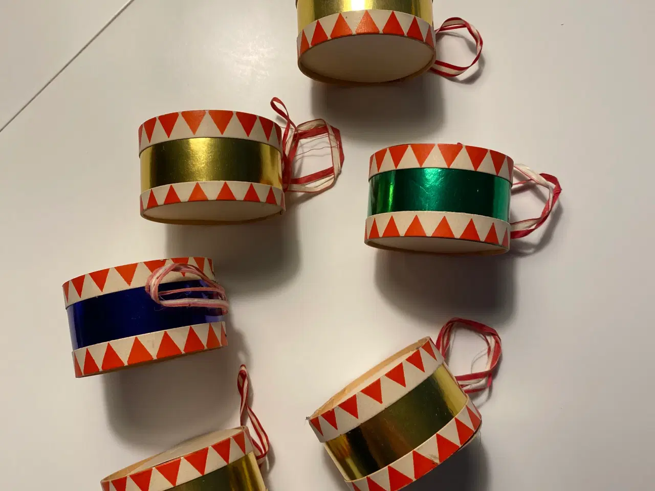 Billede 3 - Juletrommer til juletræet