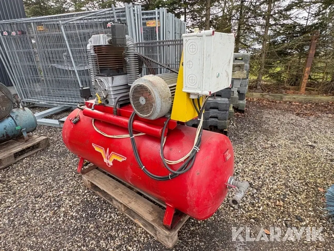 Billede 7 - Kompressor ipL