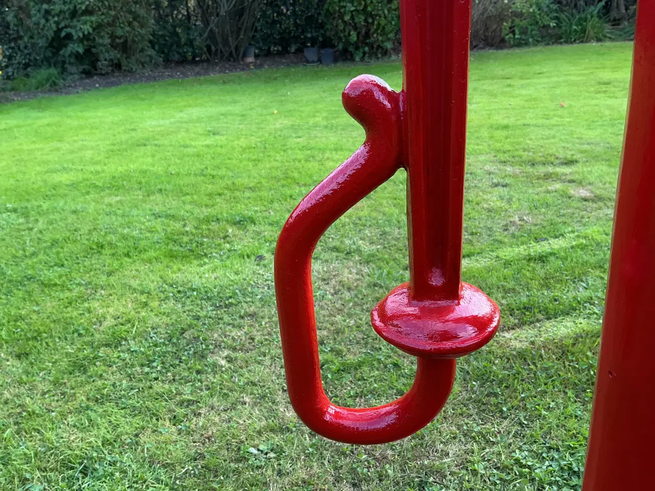 Billede 3 - Gårdpumpe.  Brøndpumpe