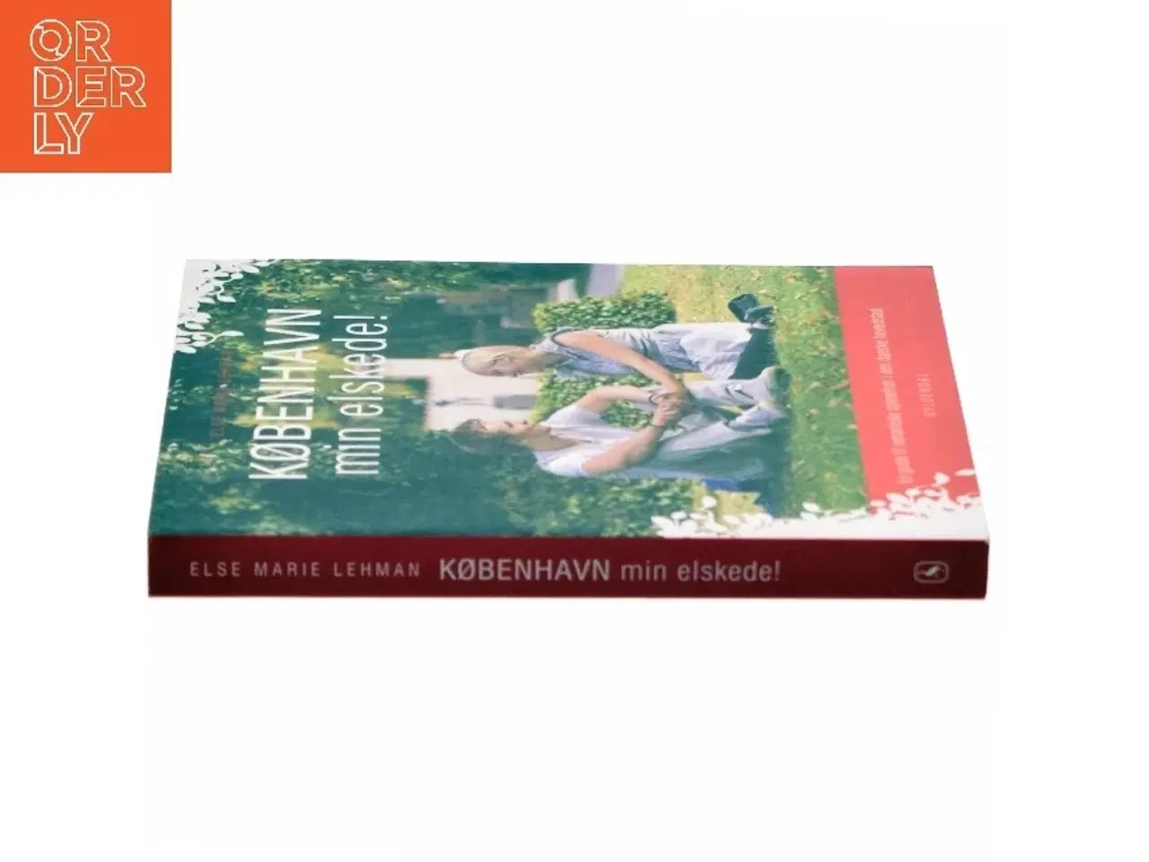 Billede 2 - KØBENHAVN min elskede! af Else Marie Lehman (Bog)