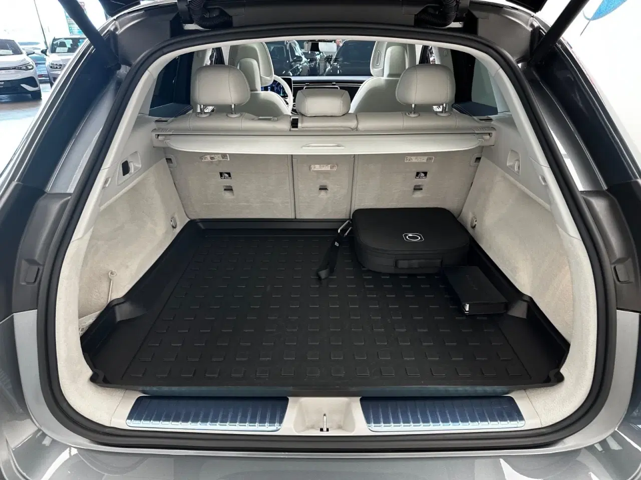 Billede 6 - Mercedes EQE350 SUV  4Matic